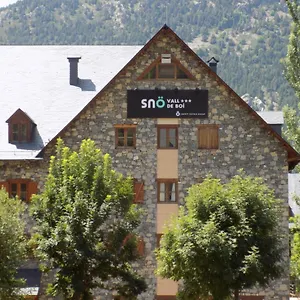  Apartahotel Residencial Snö Vall De Boí